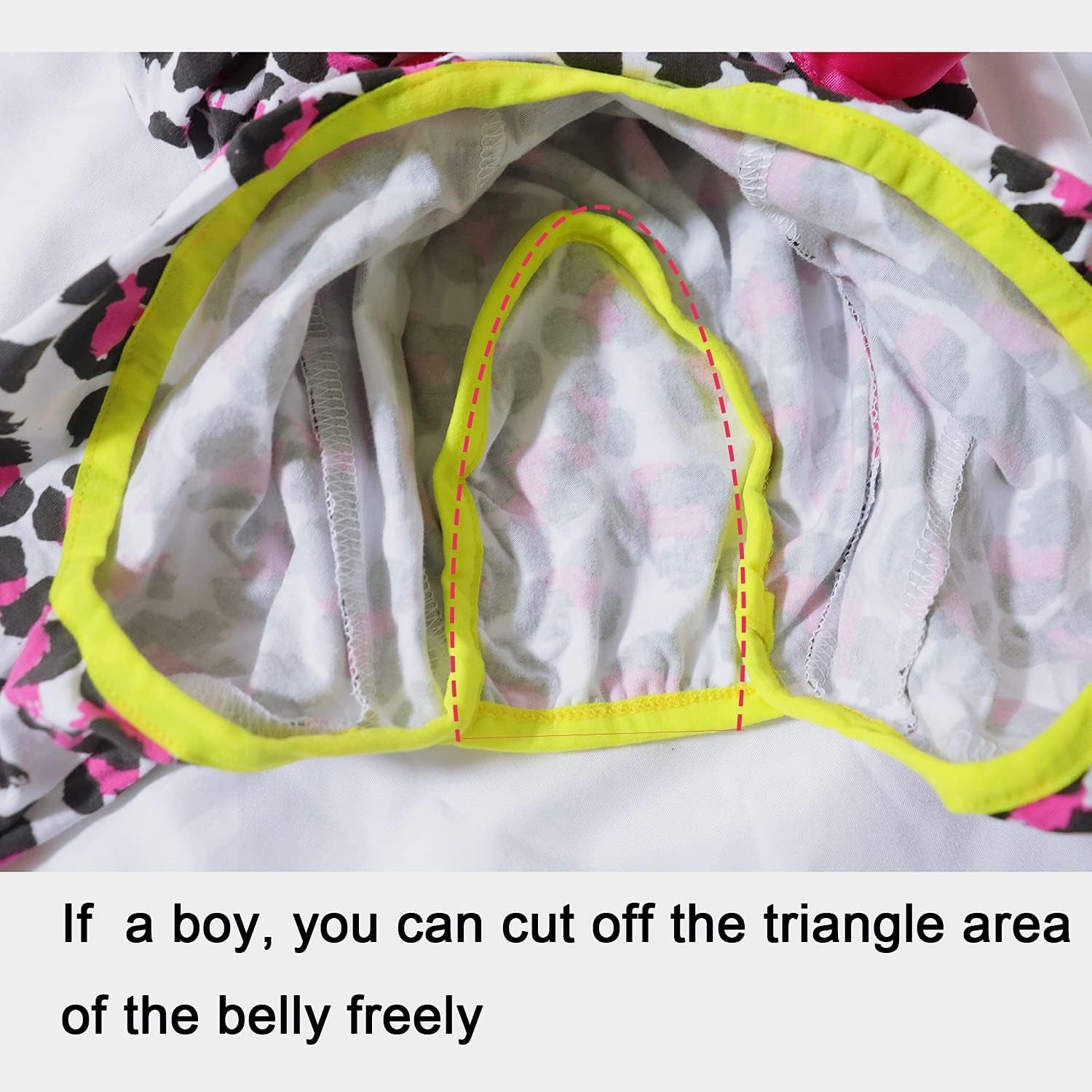 Halloween Medium Large Dog Recovery Suit for Female Male Dog after Surgery Neuter Spay Onesie for Shedding Prevent Licking Surgical Wound Dog Cone Alternative